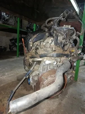 Honda Fit Slim Engine L13A