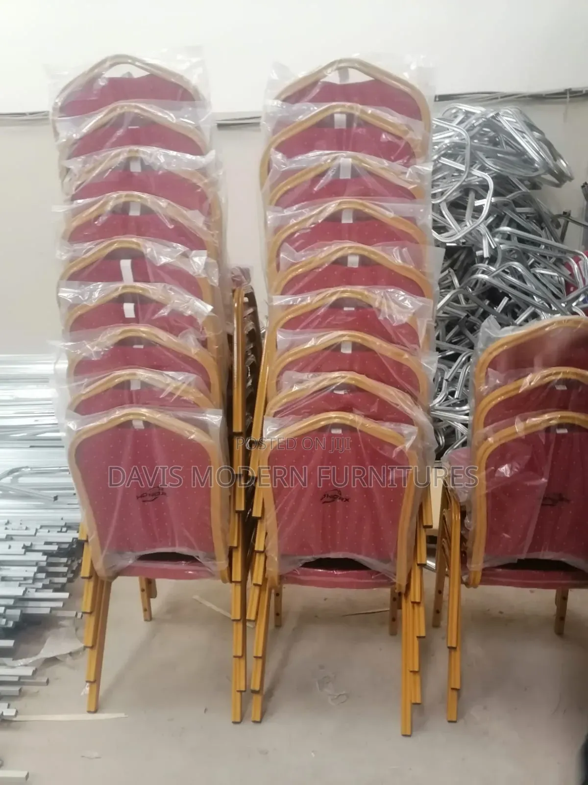 Seminar or Restaurant Chairs