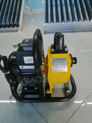 1" Surface Solar Irrigation Pumps