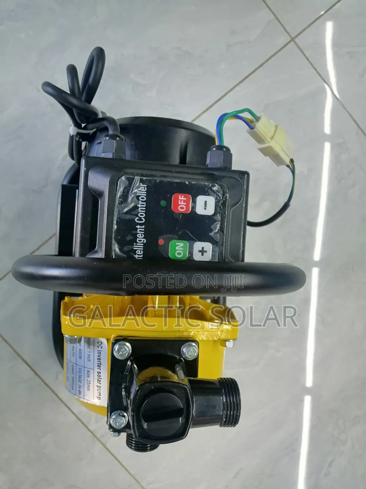 1" Surface Solar Irrigation Pumps