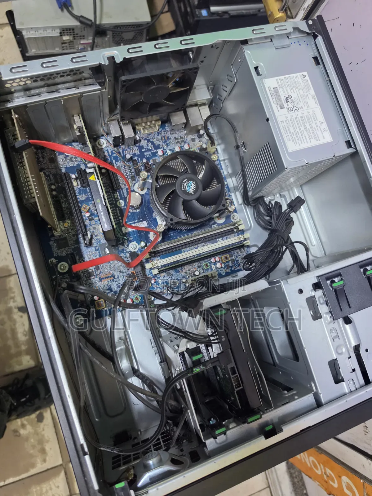 Desktop Computer HP Z230 8GB Intel Xeon HDD 1T