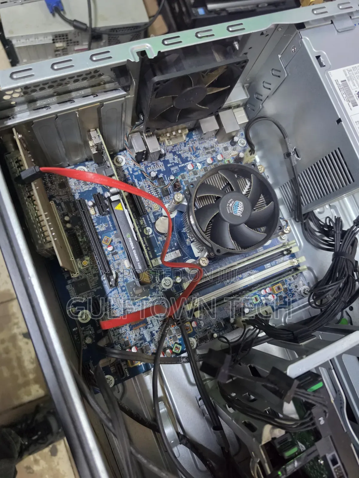 Desktop Computer HP Z230 8GB Intel Xeon HDD 1T