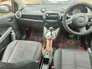 Mazda Demio 2007 Blue