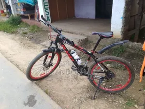 Bicycle Mountain Bike