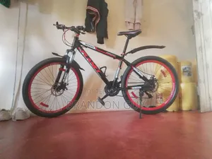 Bicycle Mountain Bike