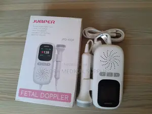 Jumper Fetal Doppler Rechargeable – Baby Heart Monitor
