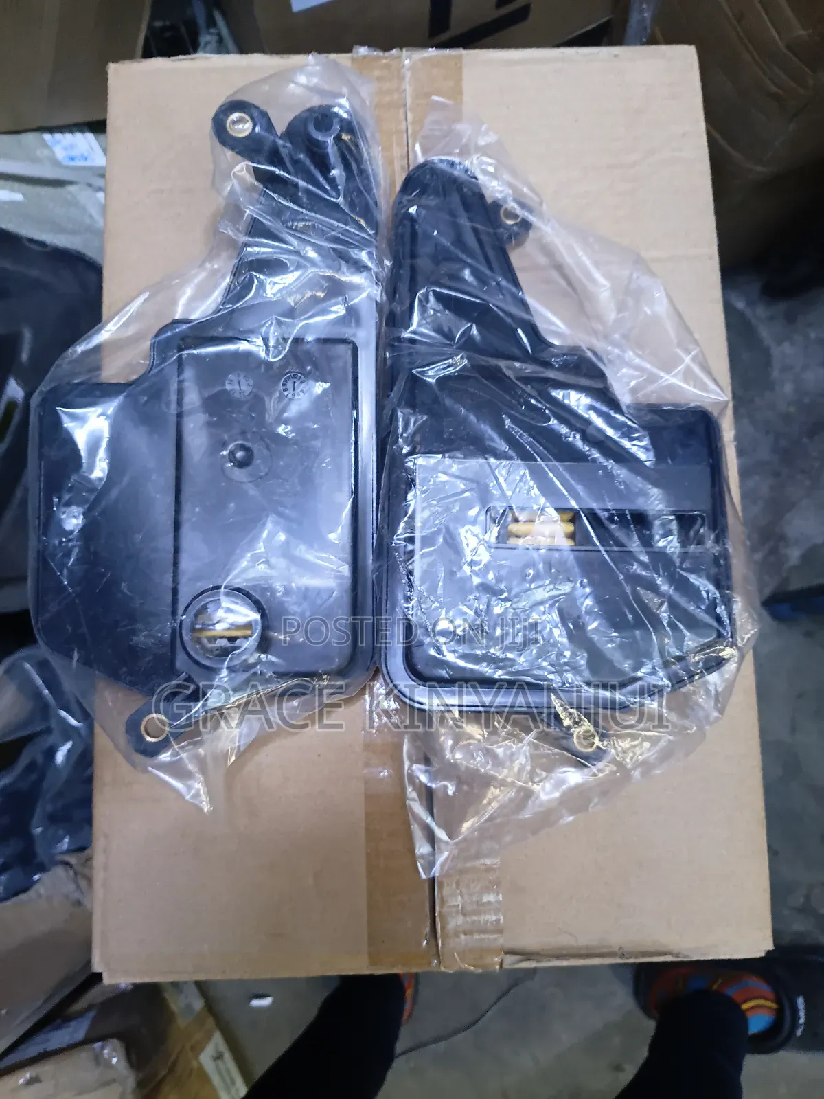 Mazda Cx5 Gear Filter
