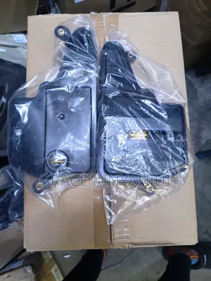 Mazda Cx5 Gear Filter