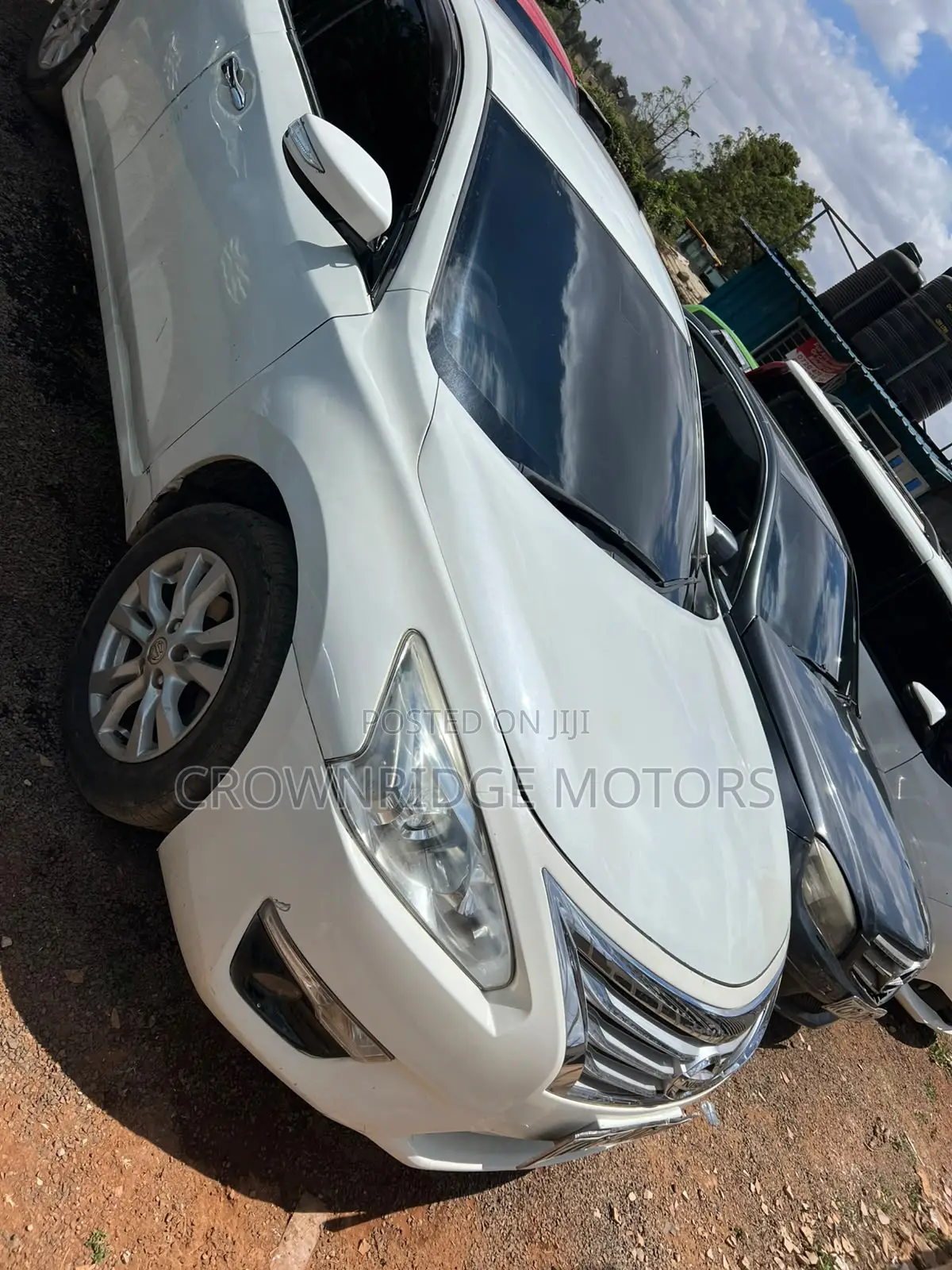 Nissan Teana 2014 White