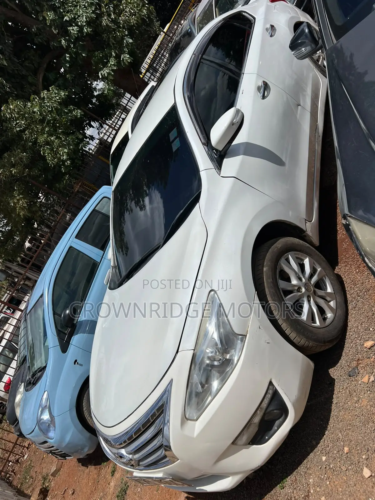 Nissan Teana 2014 White