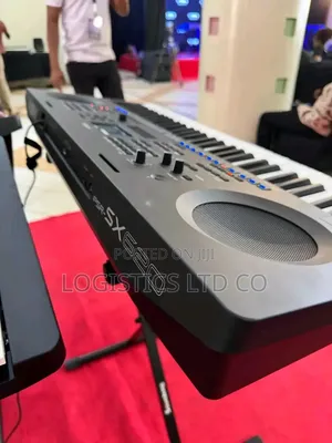 Yamaha PSR-SX620 / SX-620 Keyboard With Bluetooth