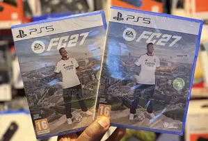 Ps5 Fc27 New