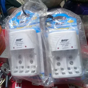 Mp Charger,rechargable Battery Charger