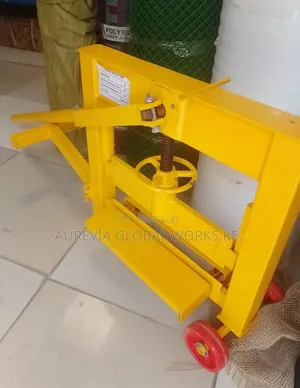 Heavy Duty Cubro Cutter