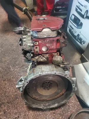 Toyota Dyna 3c Slim Engine