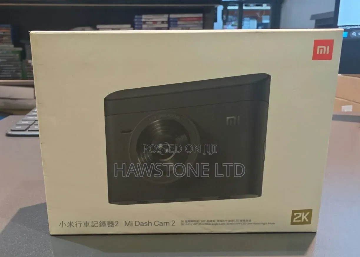 Mi Dash Cam 2