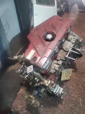 Toyota Dyna 3c Slim Engine