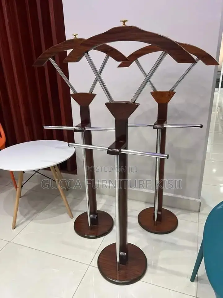Executive Storage Coat Hanger