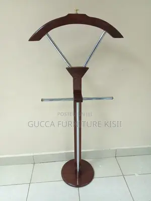 Executive Storage Coat Hanger