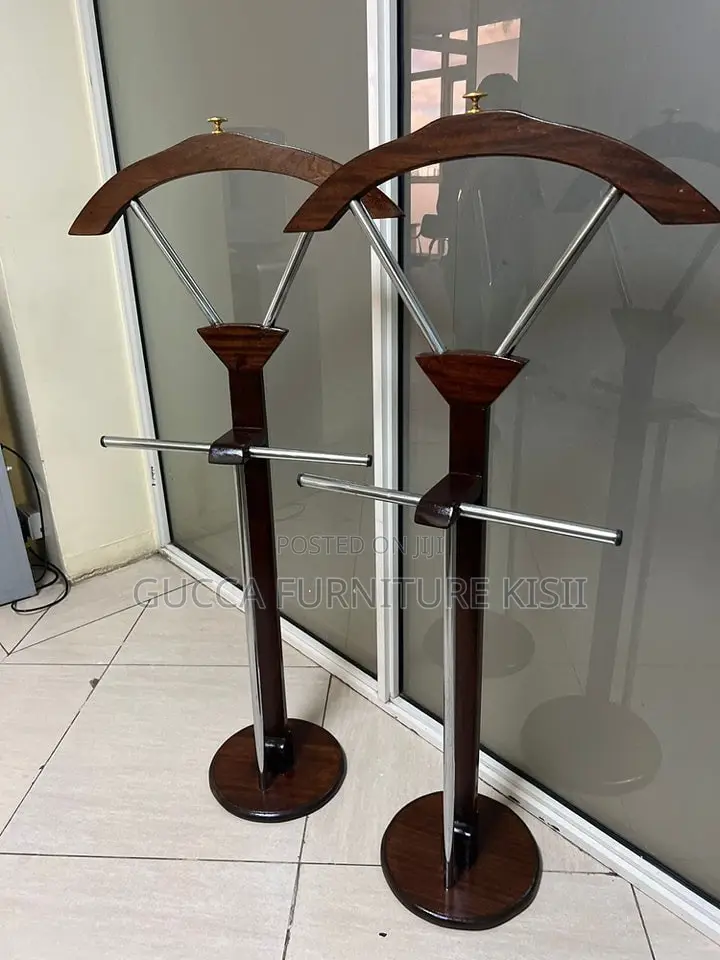 Executive Storage Coat Hanger