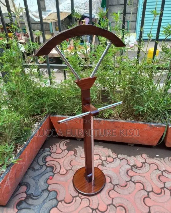 Executive Storage Coat Hanger