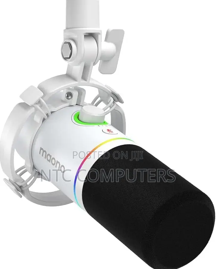 Maono Pd200x USB/XLR Dynamic Microphone