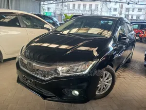 Honda Grace 1.5 Hybrid FWD 2020 Black