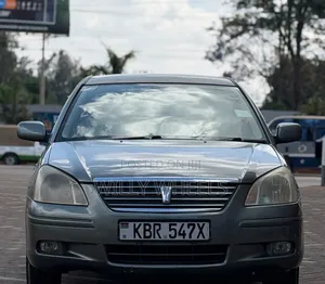 Toyota Premio 1.8 FWD 2005 Gray