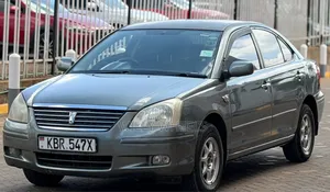 Toyota Premio 1.8 FWD 2005 Gray