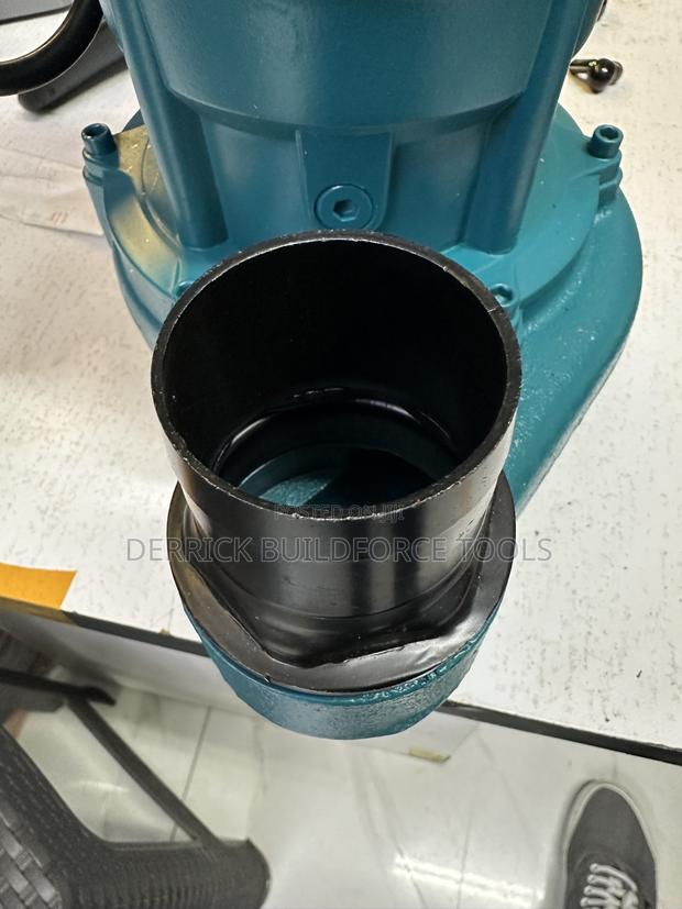 Premier QDX50 5Hp Submersible Pump - thumbnail 4