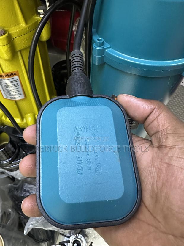 Premier QDX50 5Hp Submersible Pump - thumbnail 5