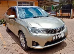 Toyota Axio 1.5 G 2WD 2013 Gold