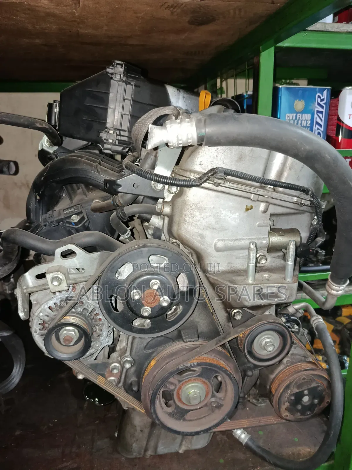 Suzuki Swift Complete Engine
