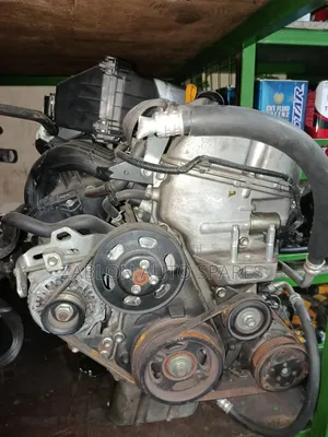 Suzuki Swift Complete Engine