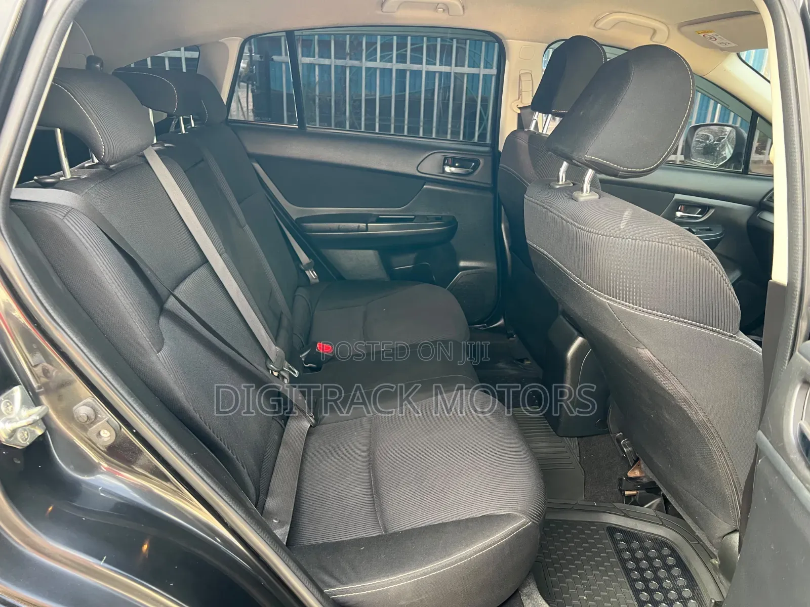 Subaru Impreza 2014 Black