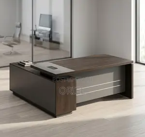 Office Desk : Large 1800MM Executive Workstation Desk