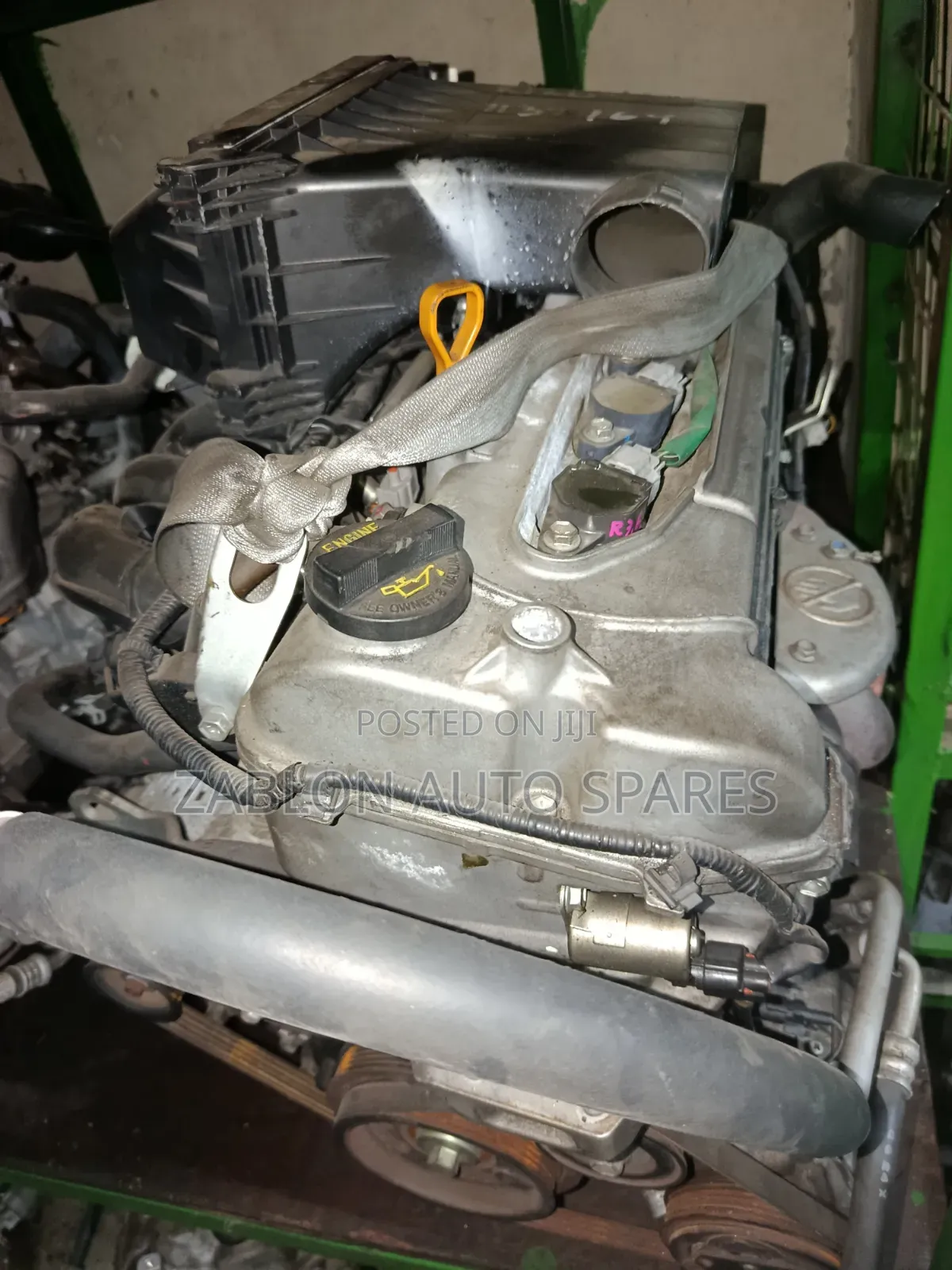 Suzuki Swift Complete Engine