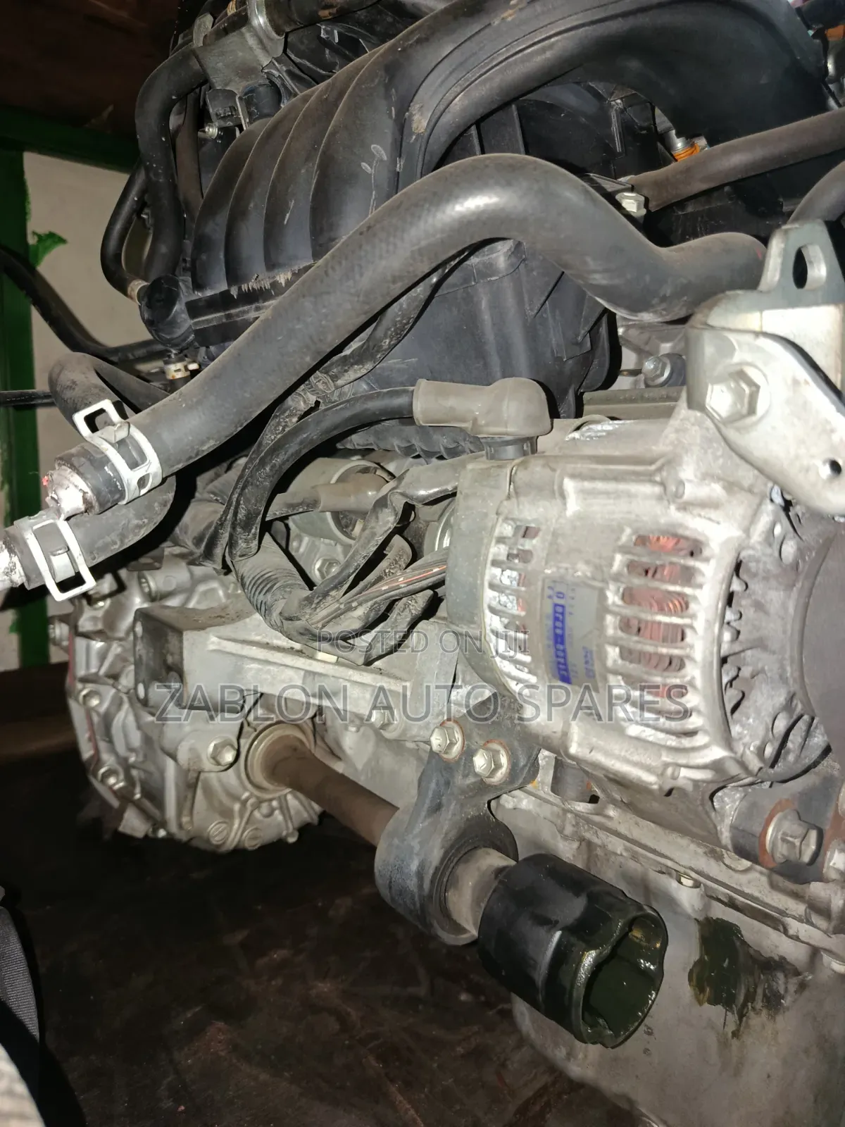 Suzuki Swift Complete Engine
