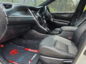 Toyota Harrier 2014 White