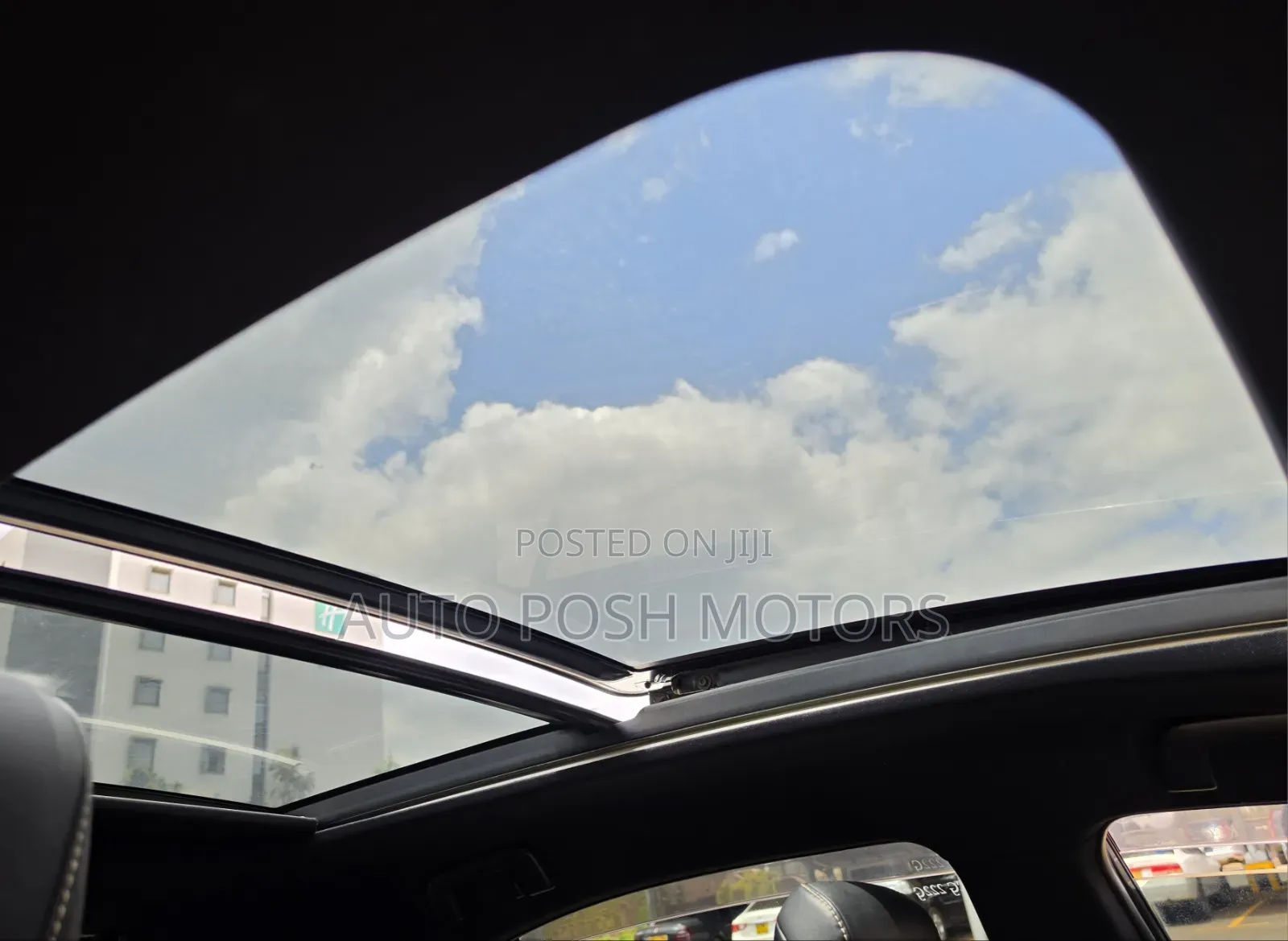 Toyota Harrier 2014 White