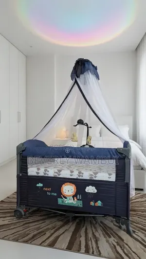 Co-Sleeper Baby Bed/ Play Pen