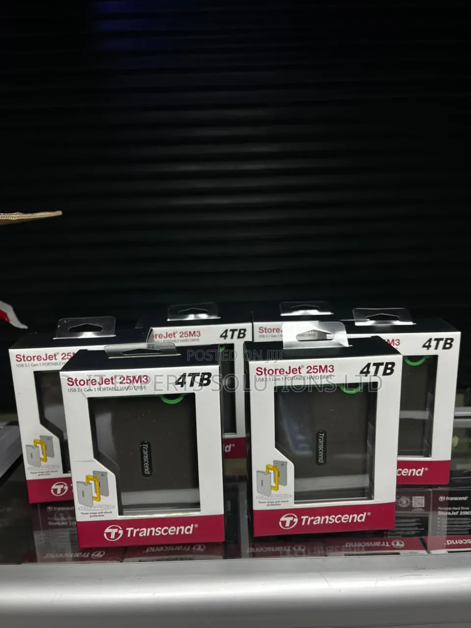 Transcend 4tb Harddisk Drive 4tb HDD