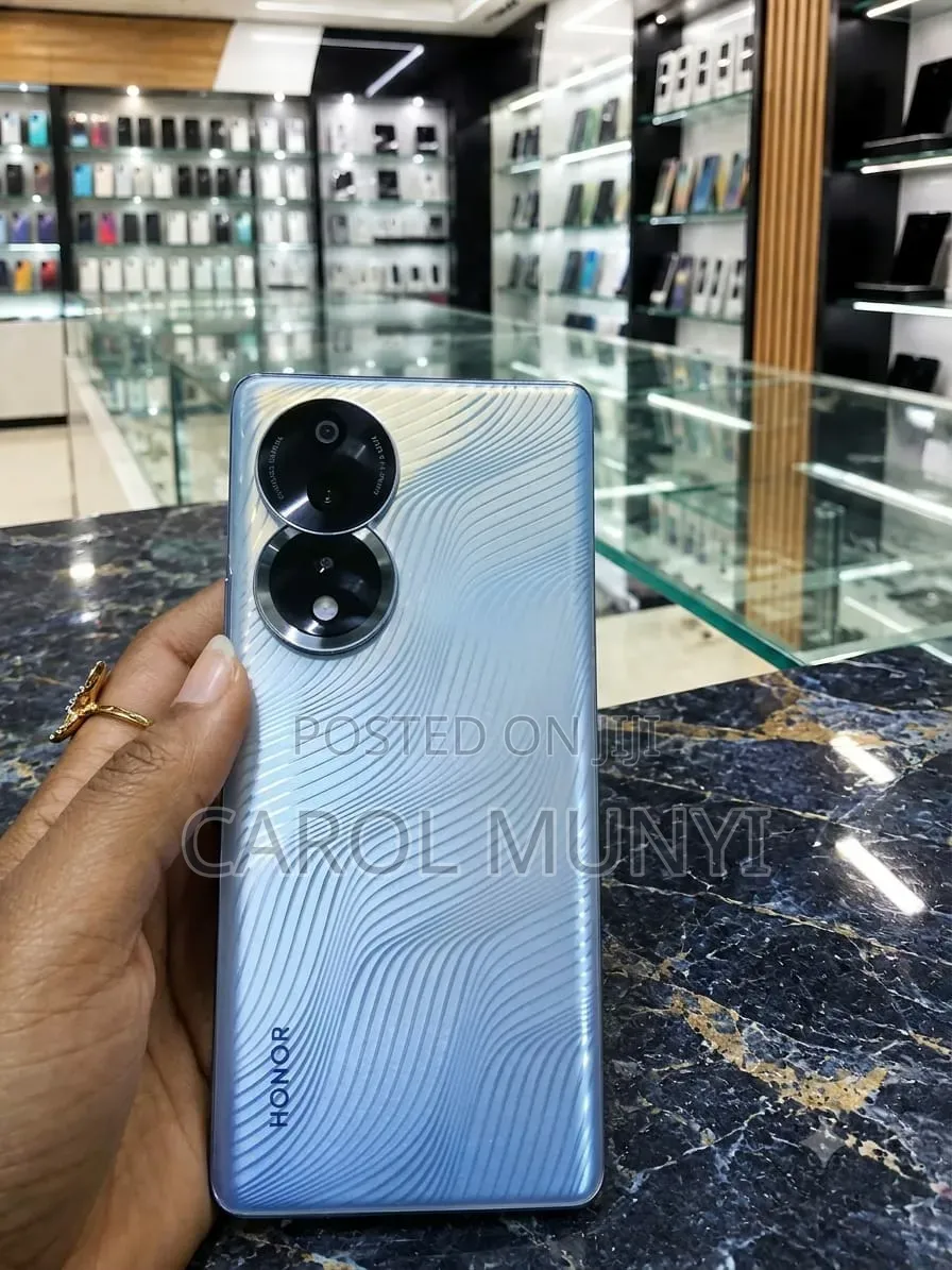 Honor 80 256 GB Blue
