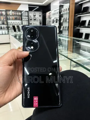 Honor 80 256 GB Blue