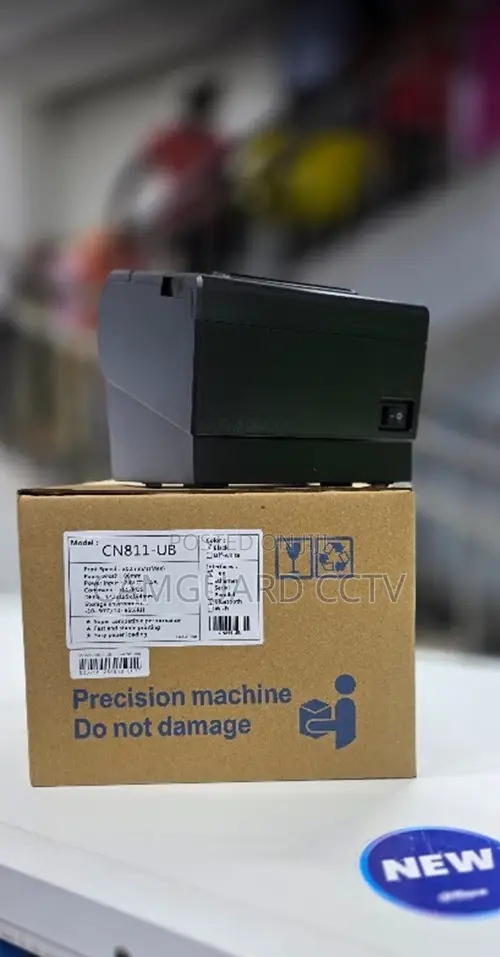 Quality CN811-UB 80mm POS Thermal Receipt Printer for Commercial Use