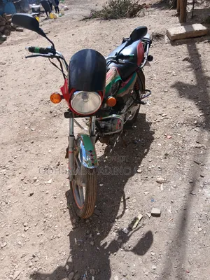Bajaj Boxer 100 2017 Black