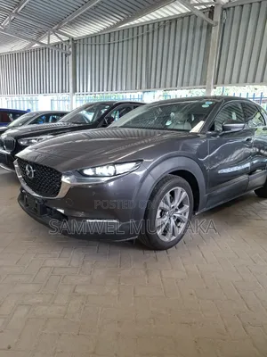 Mazda CX-30 Preferred i-Activ 2020 Gray