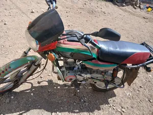 Bajaj Boxer 100 2017 Black