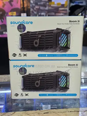Anker Boom 3i Speaker