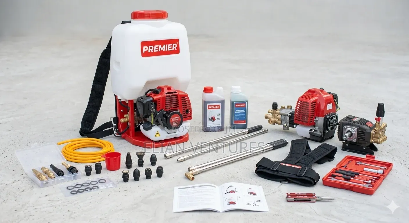 Best Selling Petrol Powered 2 Stroke Knapsack Sprayer